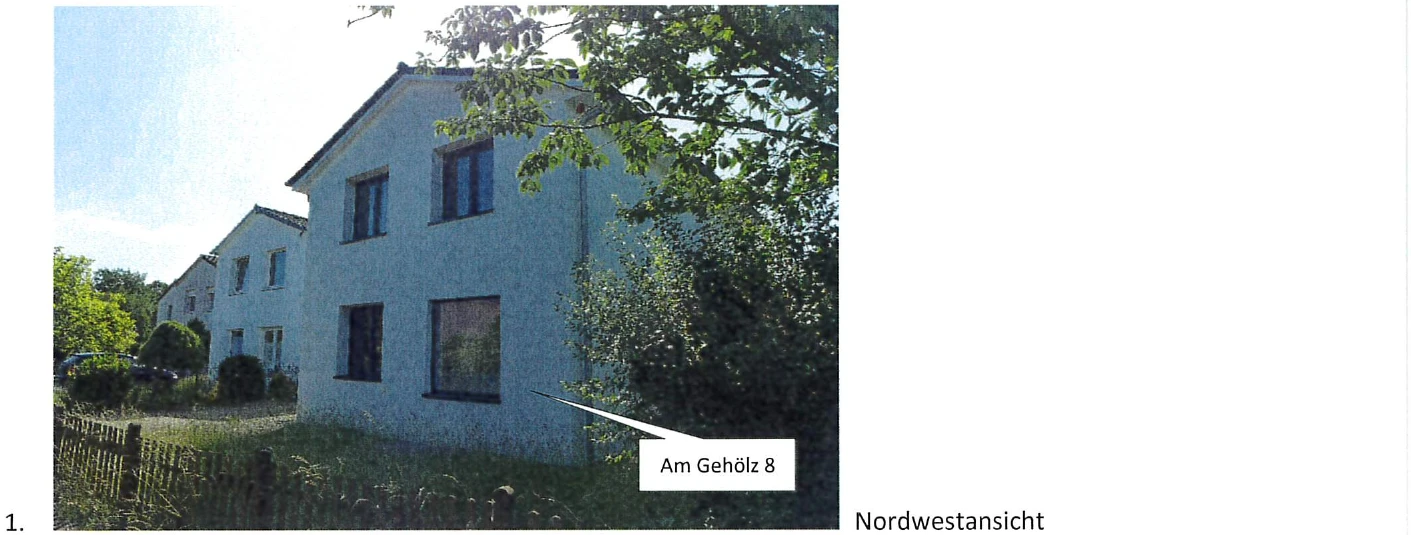 Einfamilienhaus in Norderstedt — Bild 2