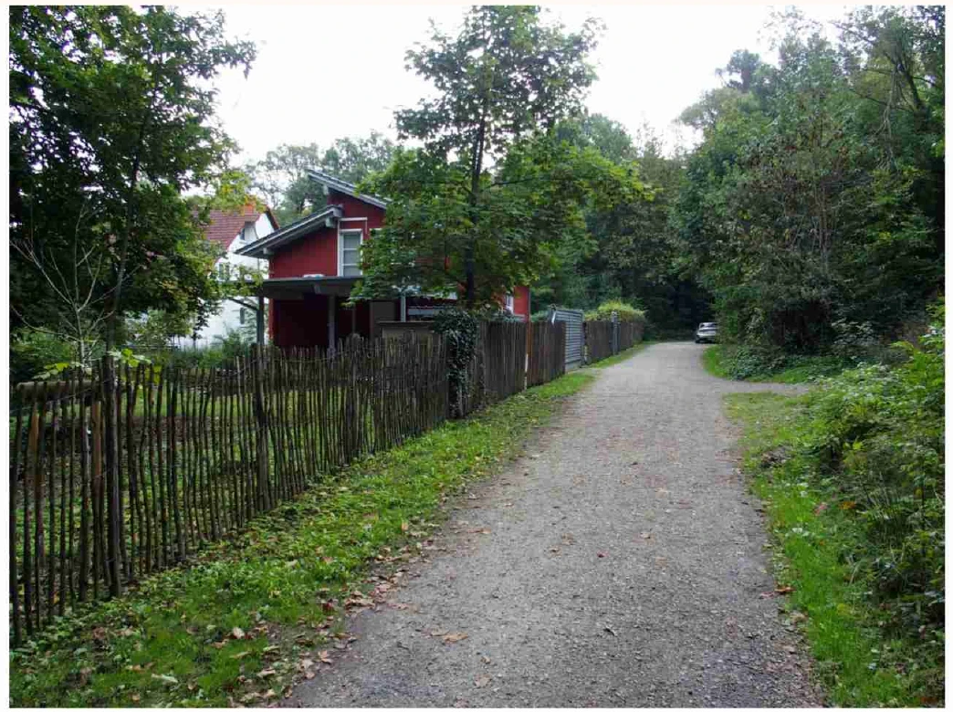 Einfamilienhaus, Kfz-Stellplatz in Oberursel