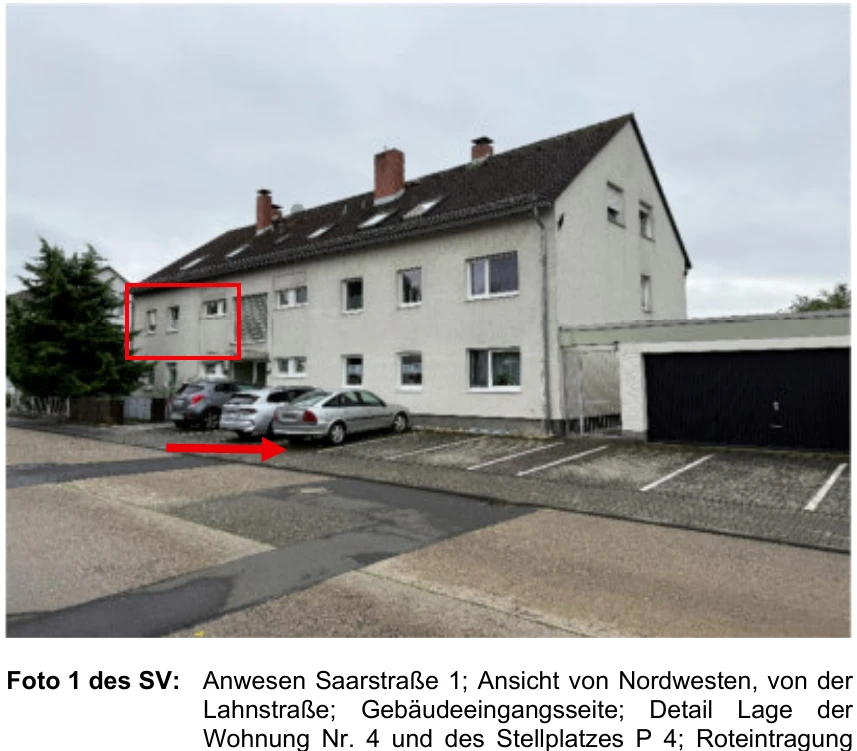 Eigentumswohnung (3 bis 4 Zimmer) in Hochheim — Bild 2