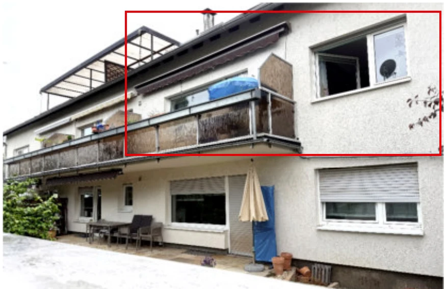 Eigentumswohnung (3 bis 4 Zimmer) in Hochheim — Bild 3