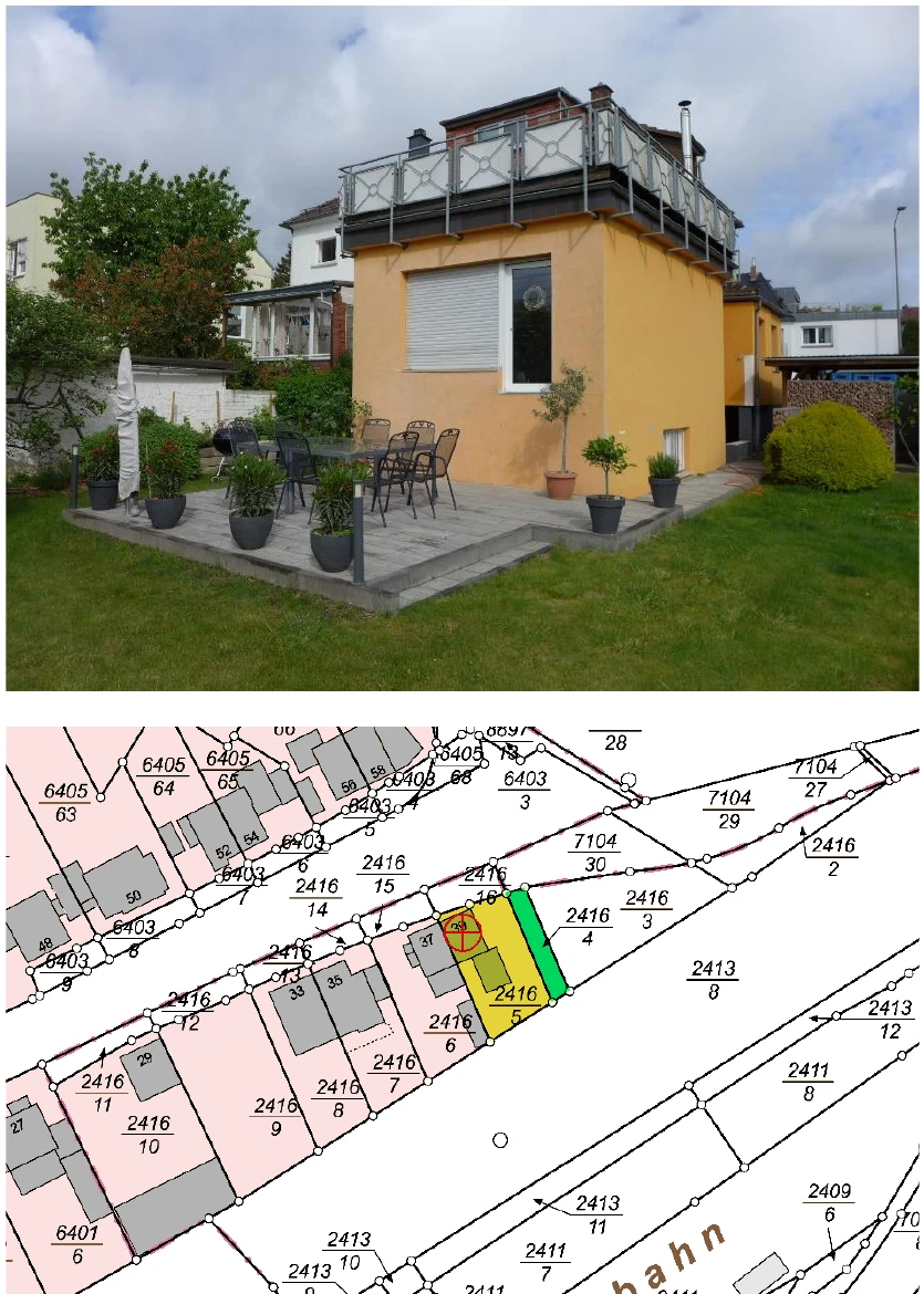 Einfamilienhaus in Oberursel