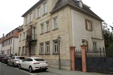 Zweifamilienhaus in Bad Homburg