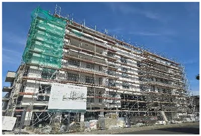 ETW (nicht fertiggestellt) in Anspach
