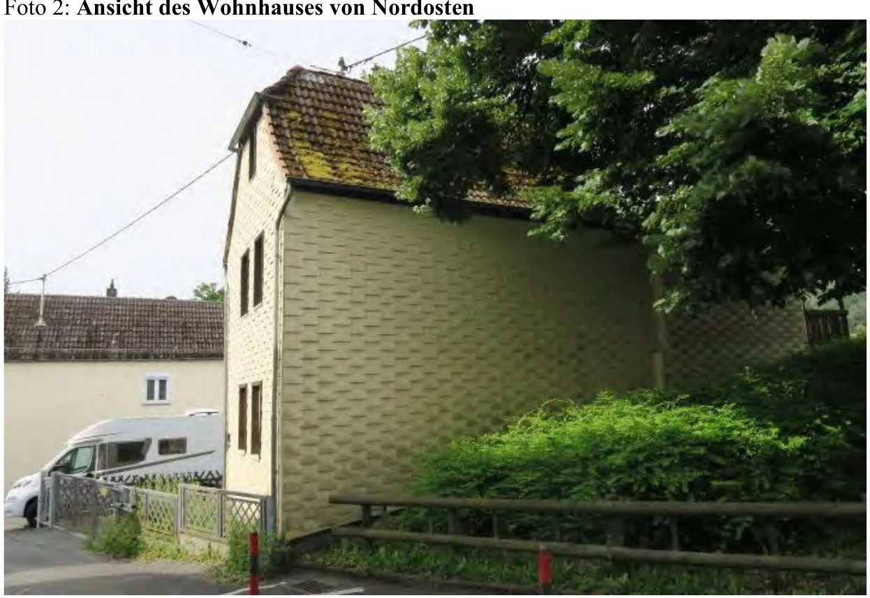 Wohn-/Geschäftshaus, Garage in Wiesbaden — Bild 3