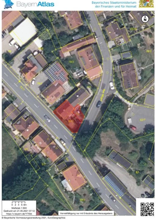 Einfamilienhaus in Kulmbach — Bild 3