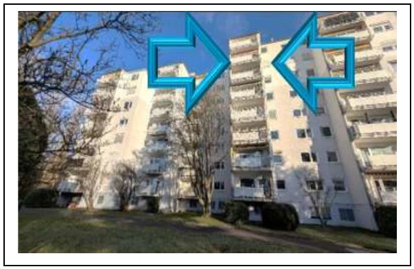 Eigentumswohnung (3 bis 4 Zimmer), Kfz-Stellplatz in Bad Homburg — Bild 2