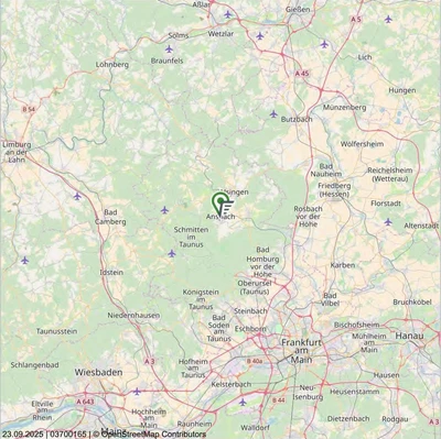Eigentumswohnung (3 bis 4 Zimmer) in Neu-Anspach