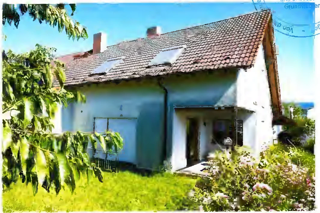 Doppelhaushälfte als Einfamilienwohnhaus in Ober-Ramstadt — Bild 3