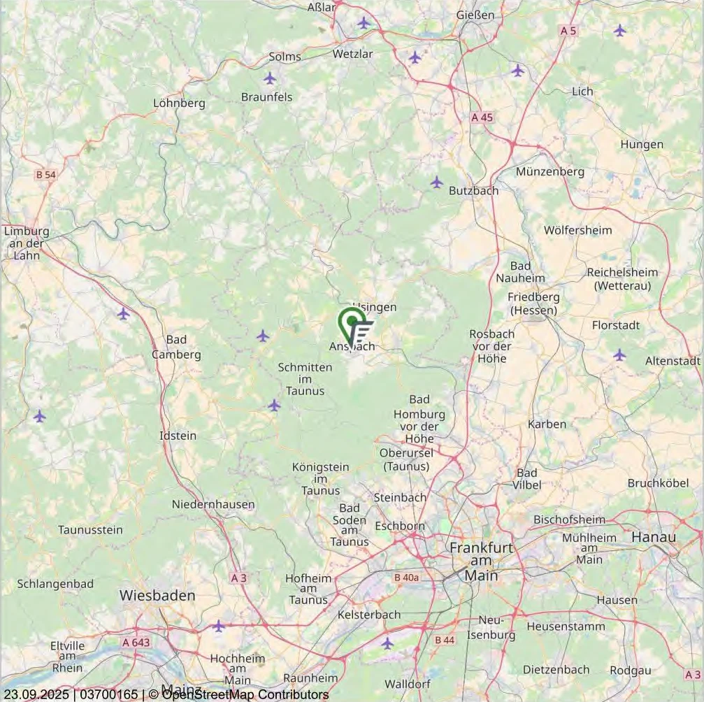 Eigentumswohnung in Neu Anspach