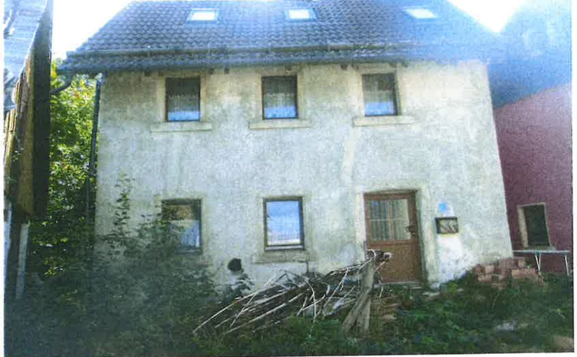 Einfamilienhaus in Presseck — Bild 2