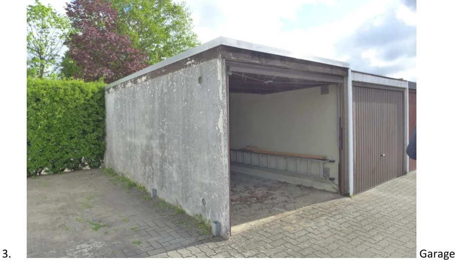 Reihenhaus in Henstedt-Ulzburg — Bild 3