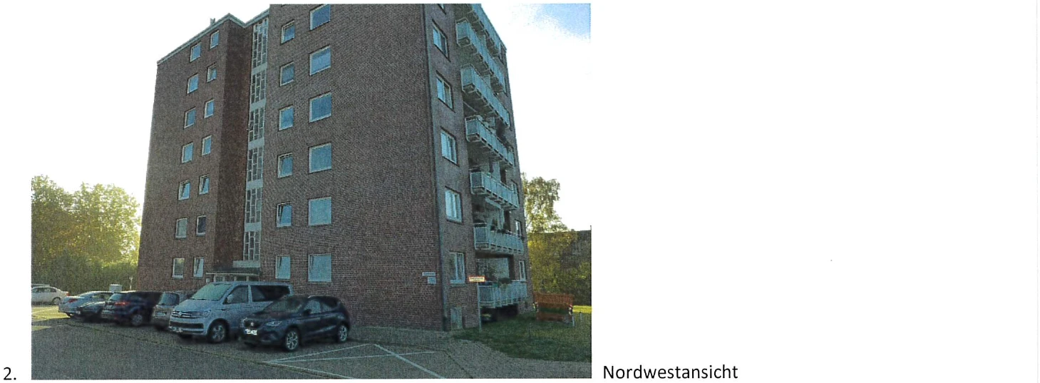 Eigentumswohnung (1 bis 2 Zimmer) in Henstedt-Ulzburg — Bild 2