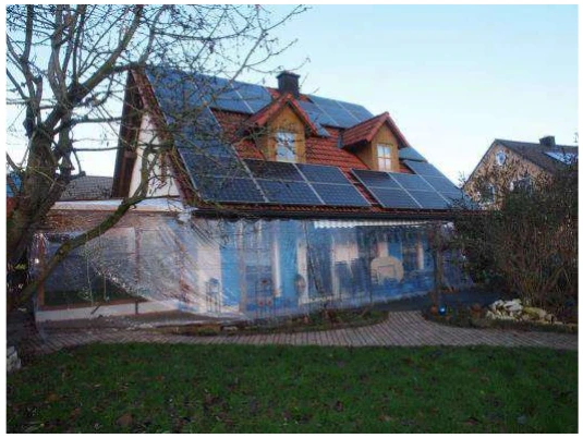 Einfamilienhaus in Mistelgau