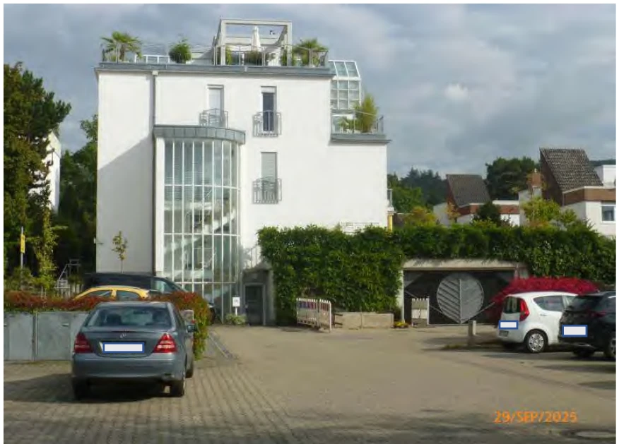 Sonstiges, Kfz-Stellplatz (Tiefgarage) in Darmstadt — Bild 3