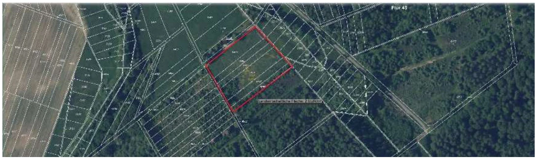 Ackerland in Usingen — Bild 3