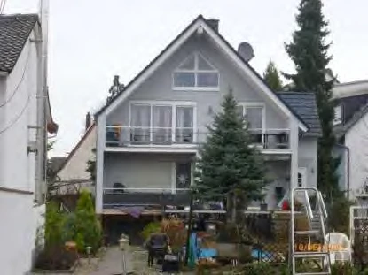 Einfamilienhaus in Darmstadt