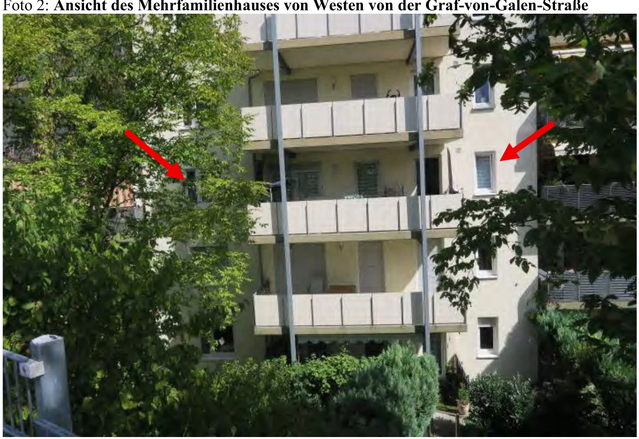 Eigentumswohnung (1 bis 2 Zimmer), Kfz-Stellplatz in Wiesbaden — Bild 2