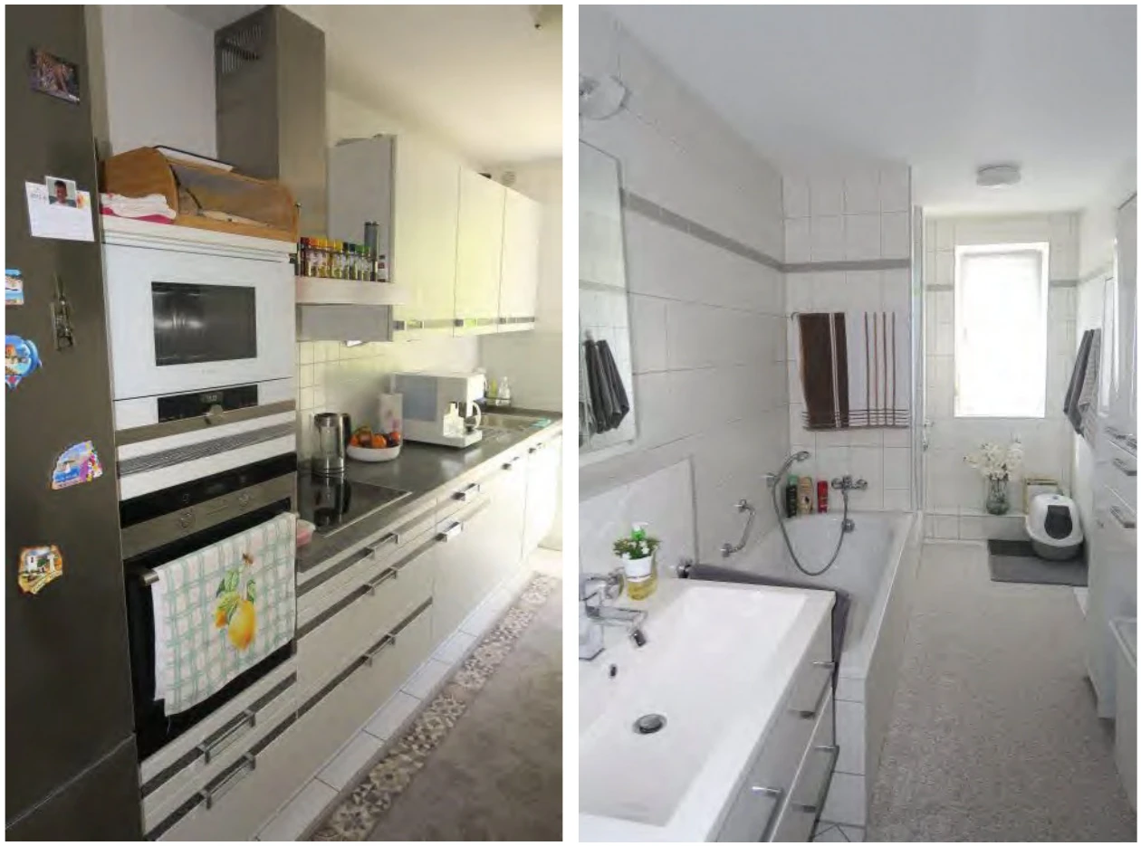 Eigentumswohnung (1 bis 2 Zimmer), Kfz-Stellplatz in Wiesbaden — Bild 3