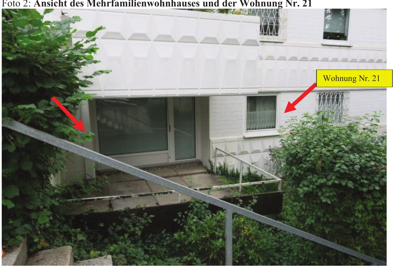 Eigentumswohnung (1 bis 2 Zimmer) in Wiesbaden — Bild 3