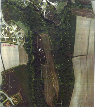 land- und forstwirtschaftlich genutztes Grundstück in Hummeltal