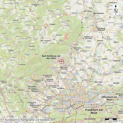 Sonstiges in Bad Homburg