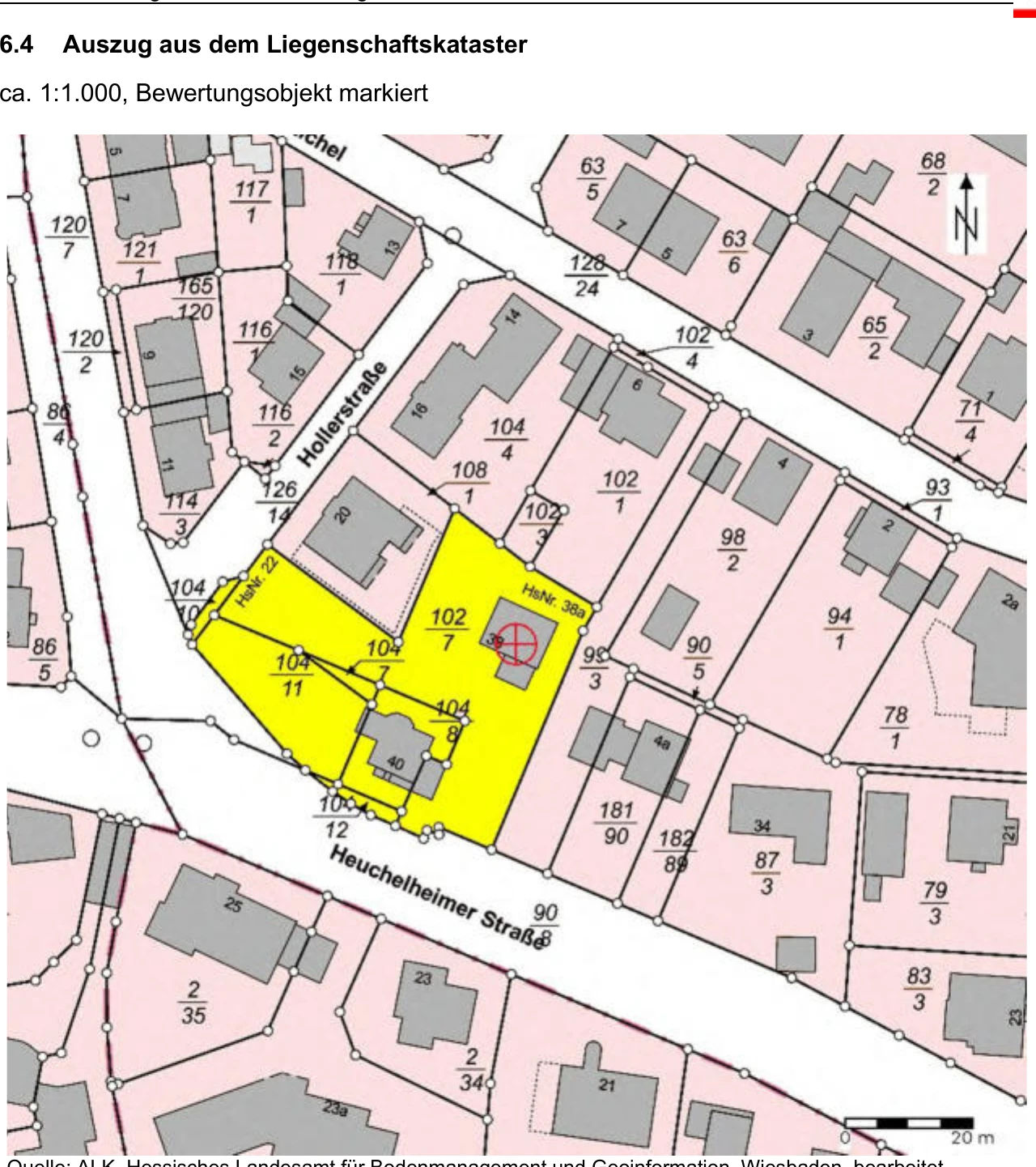 Sonstiges in Bad Homburg