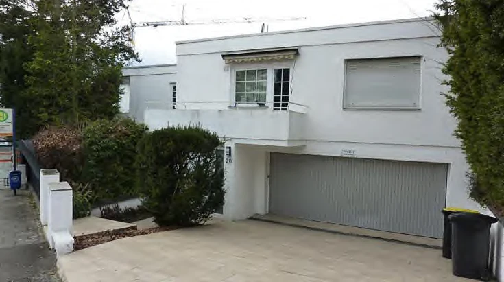 Einfamilienhaus, Garage in Wiesbaden — Bild 2
