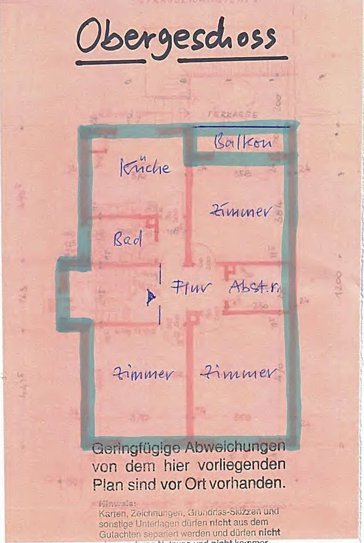 Mehrfamilienhaus in Darmstadt