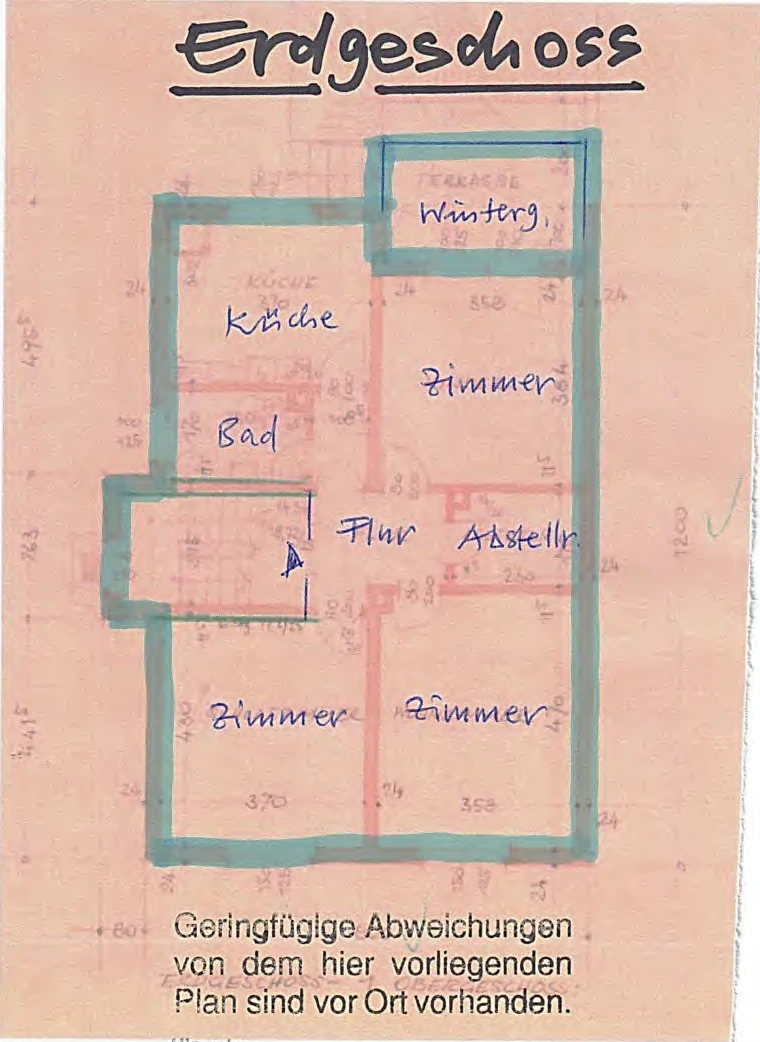 Mehrfamilienhaus in Darmstadt — Bild 2