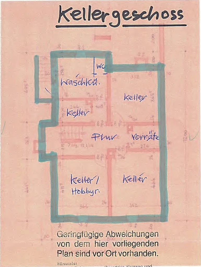 Mehrfamilienhaus in Darmstadt — Bild 3