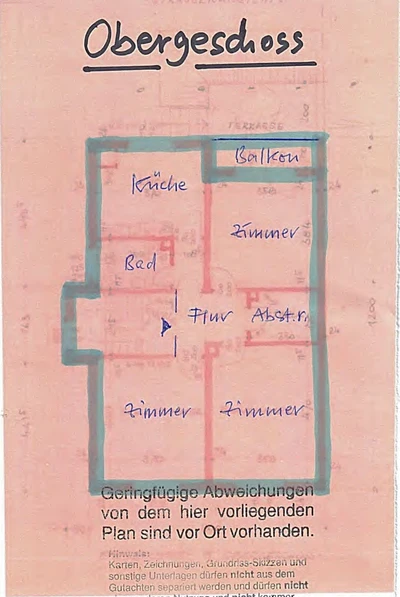 Mehrfamilienhaus in Darmstadt
