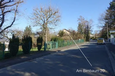 Einfamilienhaus, Garage in Wiesbaden