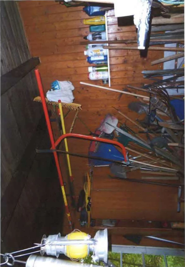 land- und forstwirtschaftlich genutztes Grundstück in Burghaig — Bild 3