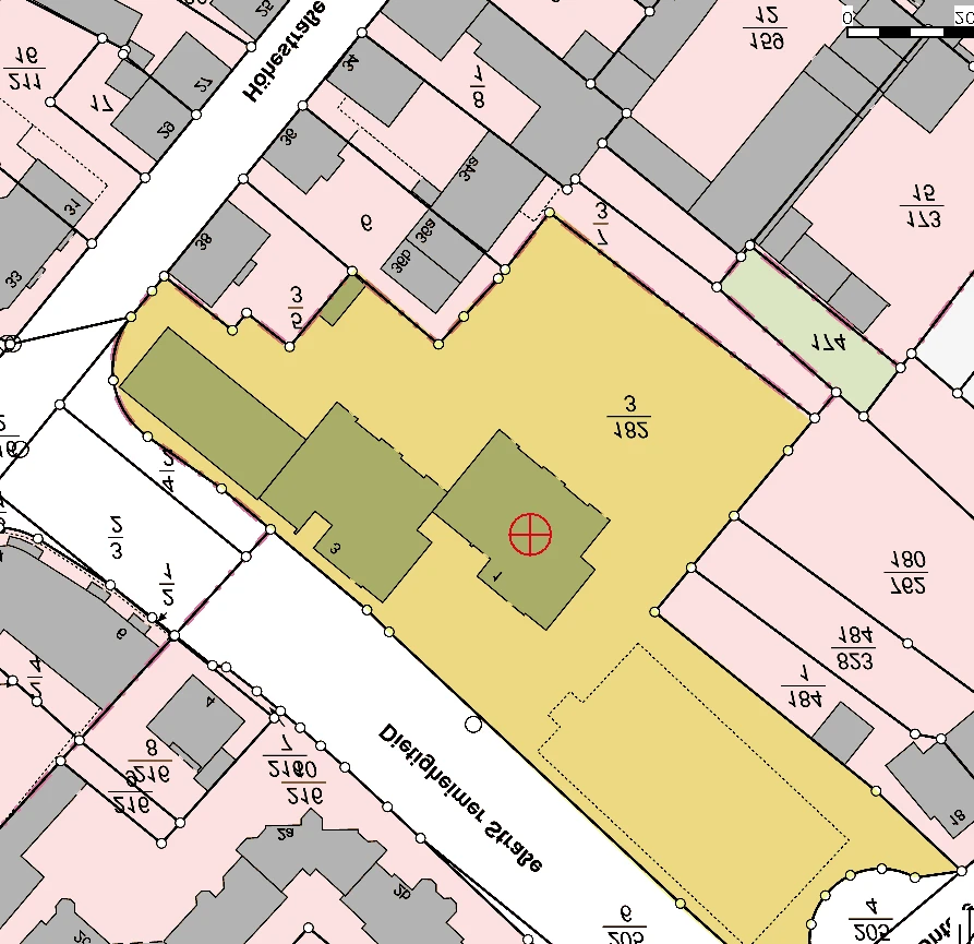 Eigentumswohnung (3 bis 4 Zimmer), Kfz-Stellplatz, sonstiges Teileigentum (z.B. Keller, Hobbyraum) in Bad Homburg — Bild 2