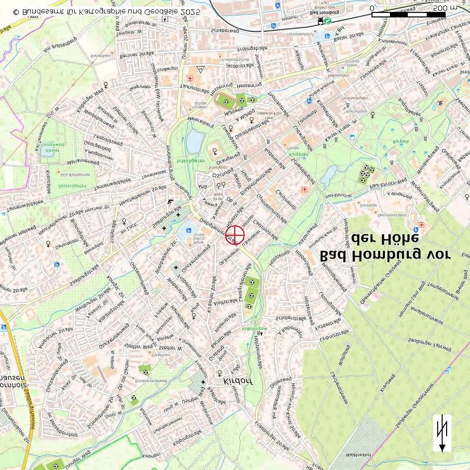 Eigentumswohnung (3 bis 4 Zimmer), Kfz-Stellplatz, sonstiges Teileigentum (z.B. Keller, Hobbyraum) in Bad Homburg — Bild 3