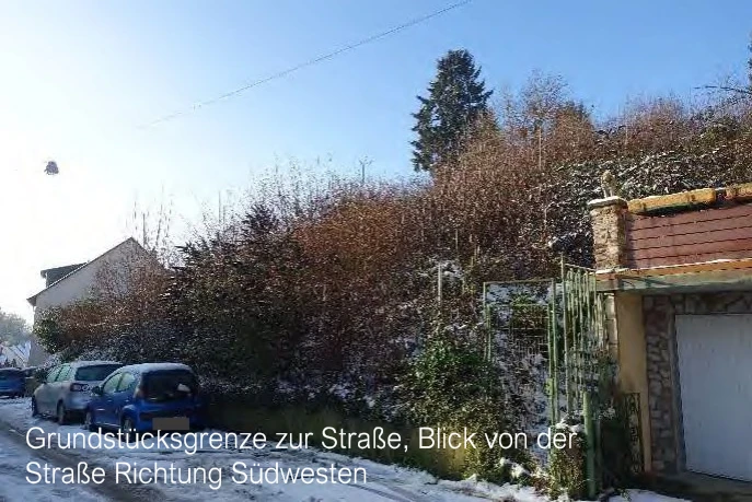 unbebautes Grundstück in Wiesbaden — Bild 2
