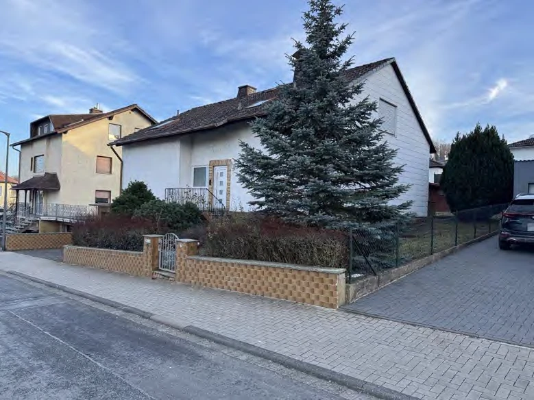 Einfamilienhaus in Neu-Anspach