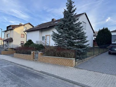 Einfamilienhaus in Neu-Anspach