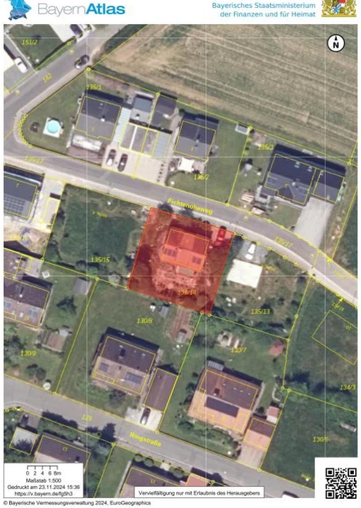 Einfamilienhaus mit Einliegerwohnung im UG in Creußen — Bild 3