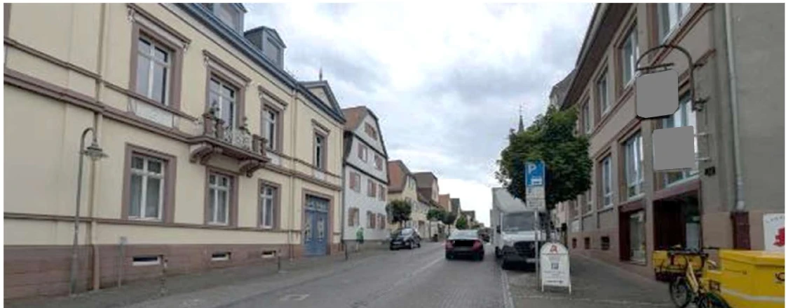 Wohn-/Geschäftshaus in Friedrichsdorf — Bild 3