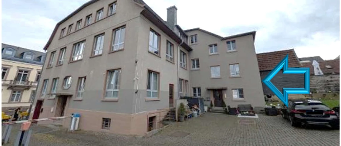 Wohn-/Geschäftshaus in Friedrichsdorf — Bild 2
