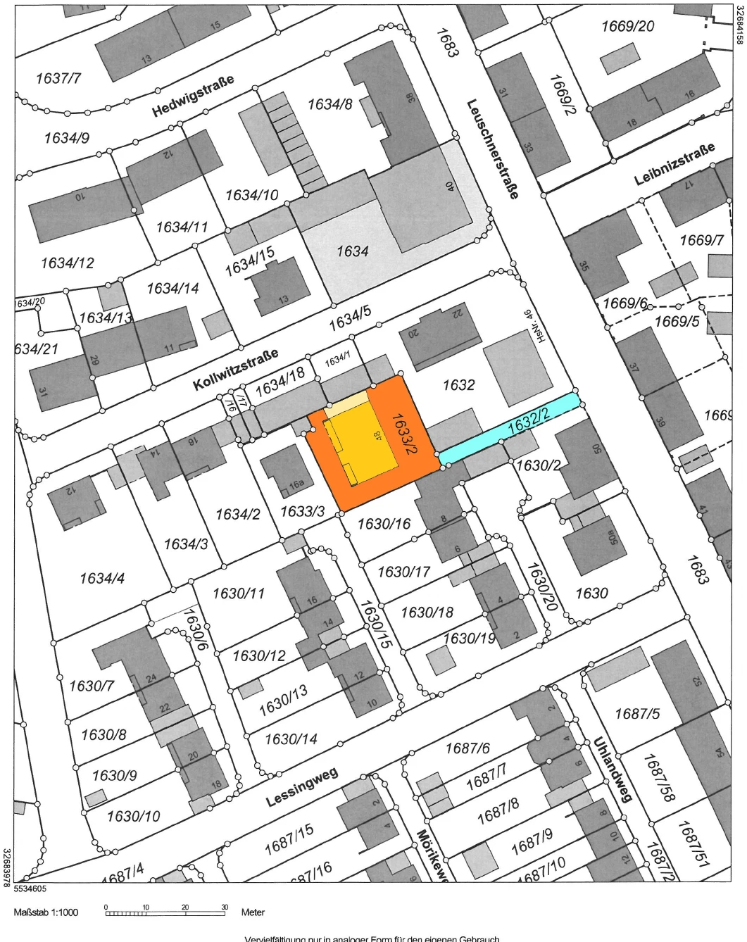 Eigentumswohnung (3 bis 4 Zimmer) in Bayreuth — Bild 2