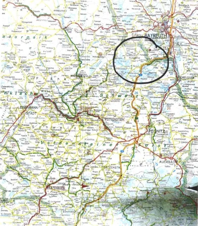 land- und forstwirtschaftlich genutztes Grundstück in Pettendorf