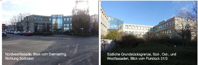 Gewerbeeinheit (z.B. Laden, Büro) in Wiesbaden