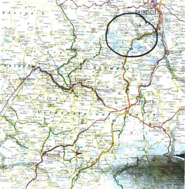 land- und forstwirtschaftlich genutztes Grundstück in Pettendorf