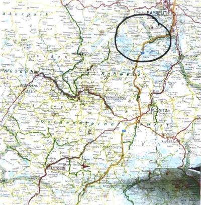 land- und forstwirtschaftlich genutztes Grundstück in Pettendorf