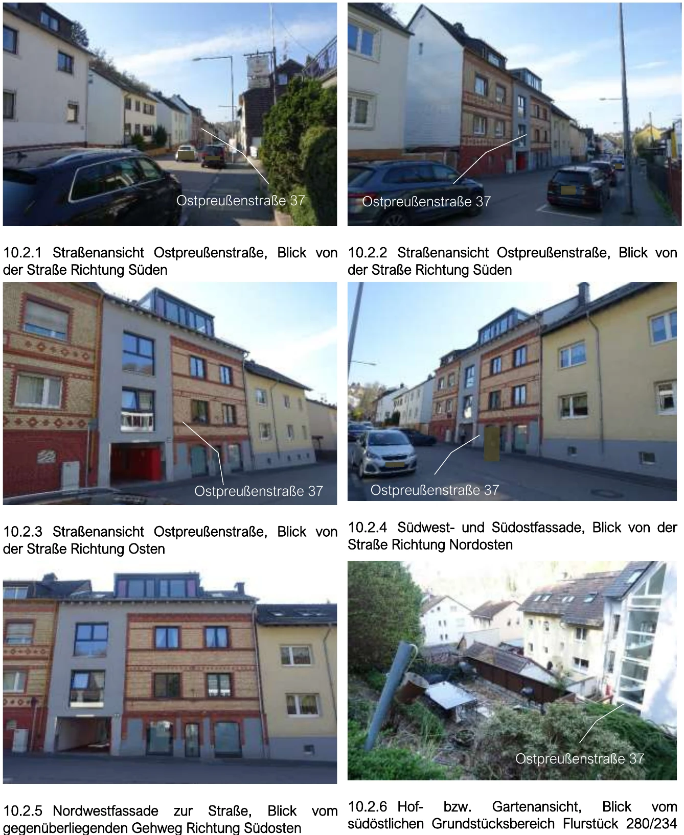 gewerblich genutztes Grundstück (Beherbergungsbetrieb mit 4 Suiten) in Wiesbaden — Bild 2