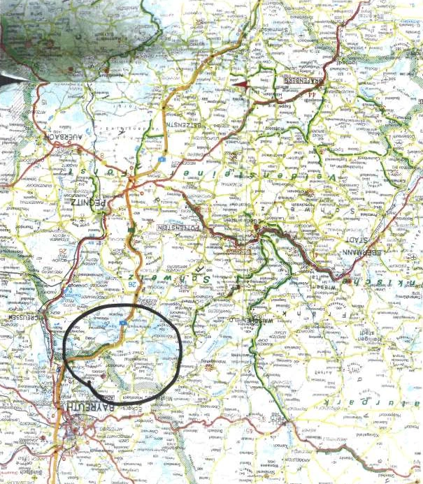 land- und forstwirtschaftlich genutztes Grundstück, Sonstiges in Hummeltal — Bild 2