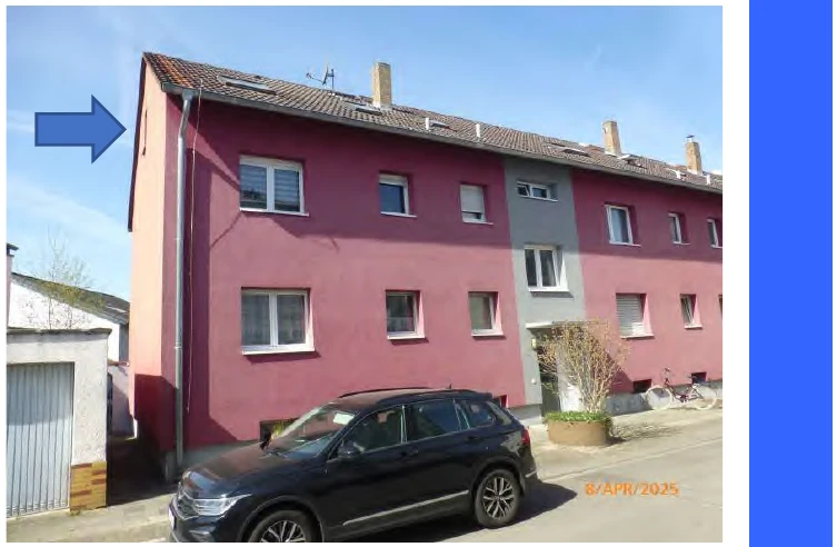 Eigentumswohnung im DG in Erzhausen — Bild 3