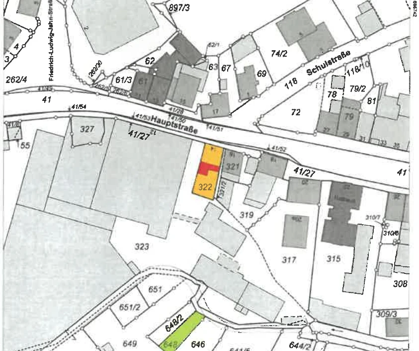 Wohn-/Geschäftshaus in Gefrees — Bild 2